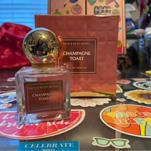B&BW champane toast eau de parfum